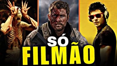 Filmes mais assistidos de 2026
