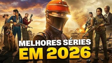 séries mais assistidas de 2026