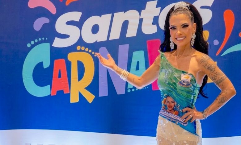 Milene Gonzalez - Credito da Foto: Divulgação