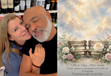 Geralda Helena, esposa de Rick (Crédito: Reprodução Instagram @gehelena01)