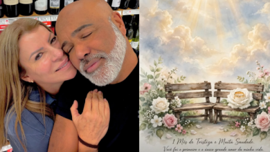 Geralda Helena, esposa de Rick (Crédito: Reprodução Instagram @gehelena01)