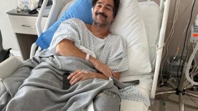 Alfonso Herrera (Foto: Reprodução/Instagram @ponchohd)