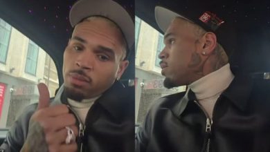 Chris Brown (Reprodução / Instagram: @chrisbrownofficial)