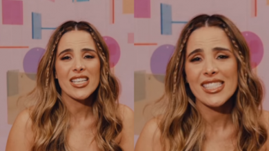 Wanessa Camargo contou as aventuras que viveu durante a adolescência. (Reprodução/Multishow)
