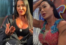 Gracyanne Barbosa (Reprodução / Instagram: @graoficial)