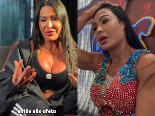 Gracyanne Barbosa (Reprodução / Instagram: @graoficial)