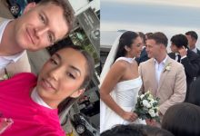 Jeniffer Costa se casou sem a presença da mãe, Verônica Costa (Créditos: Reprodução Instagram @jeniffercostaa)