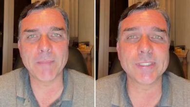 Flávio Bolsonaro (Foto: Reprodução)