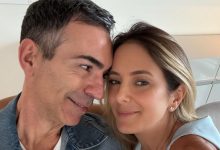 Ticiane Pinheiro apoia mudança de César Tralli (Reprodução: Instagram: @ticipinheiro)