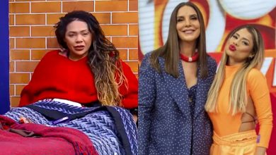 Foto: Record/TV Globo