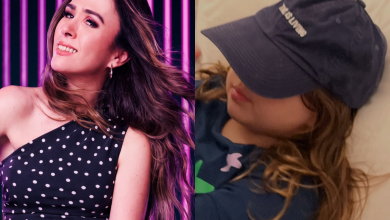 Clara Maria é filha de Tata Werneck e Rafa Vitti (Crédito: Reprodução Instagram @tatawerneck)